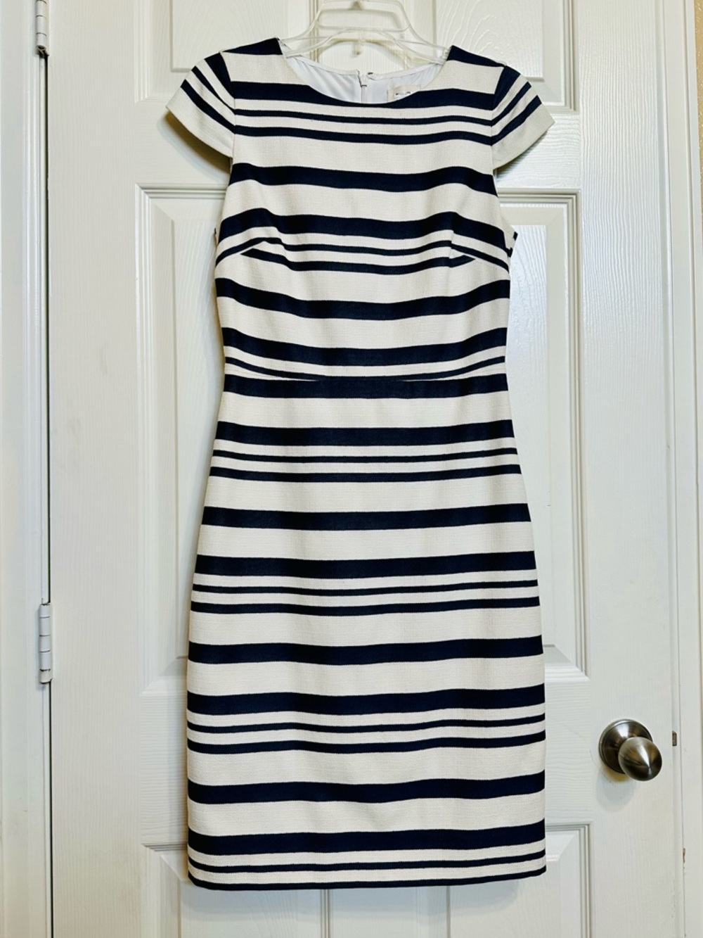 J. Crew Striped Dress Size 0 💙